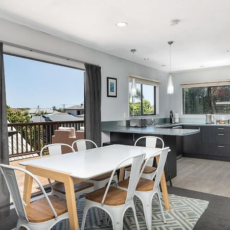 מאונט מאונגאנוי Convenient Family Bach With Easy Access To Blake Park The Beach And Downtown מראה חיצוני תמונה
