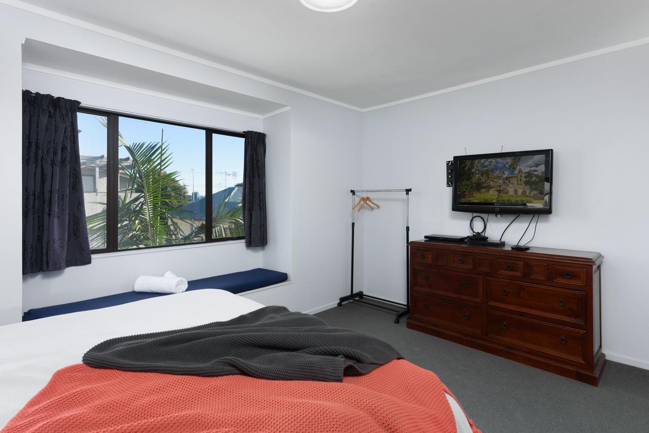 מאונט מאונגאנוי Convenient Family Bach With Easy Access To Blake Park The Beach And Downtown מראה חיצוני תמונה
