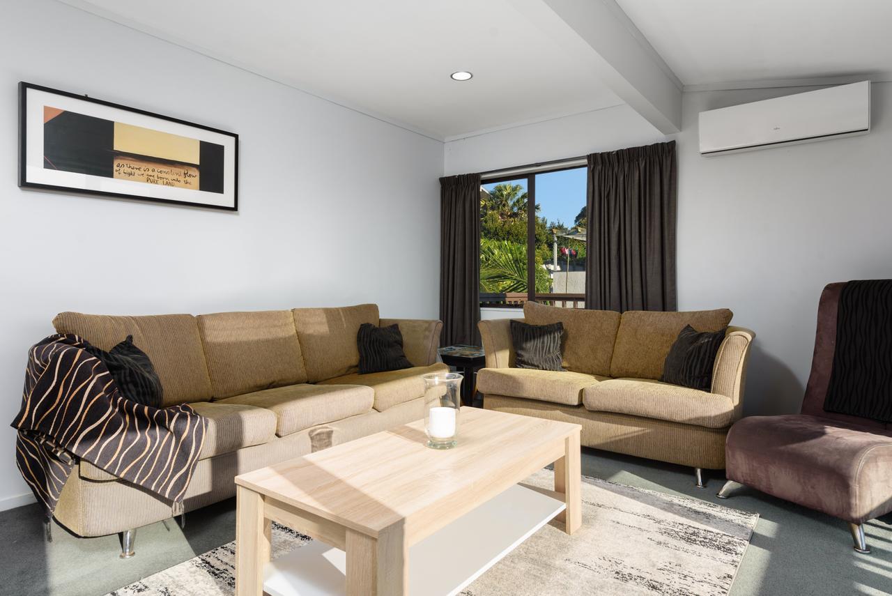 מאונט מאונגאנוי Convenient Family Bach With Easy Access To Blake Park The Beach And Downtown מראה חיצוני תמונה